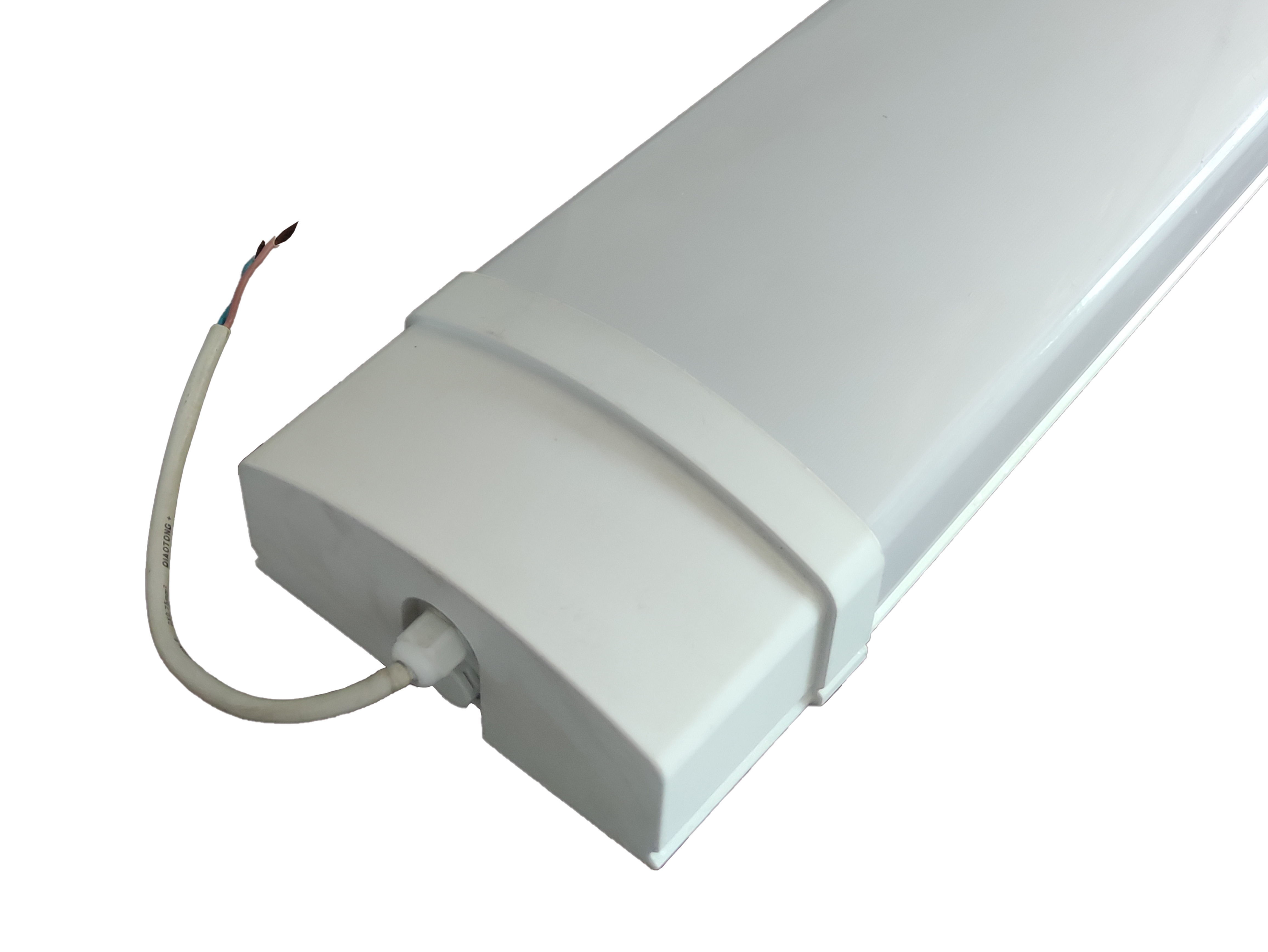 Luminaria de vapor impermeable IP65 54W 4600LM 1160