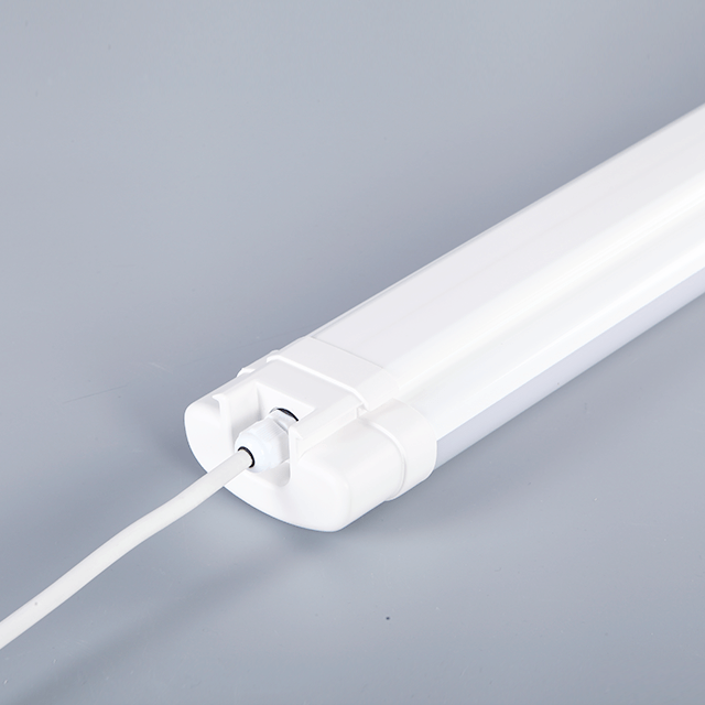 Luz hermética al vapor LED impermeable de 18W 36W para Car Wash 600