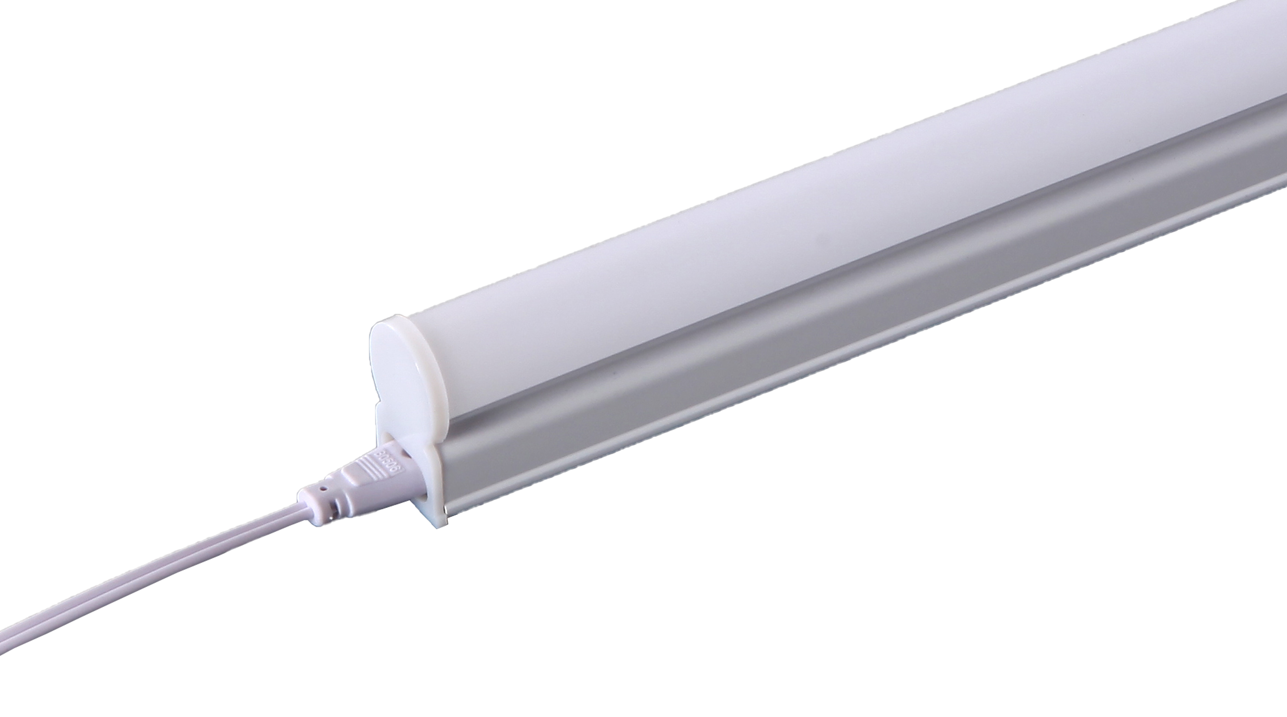 Luminaria LED T5 18W regleta tubo plástico IP20 