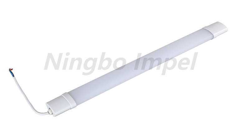 Luminaria Lineal IP65 1500mm para Carport 400