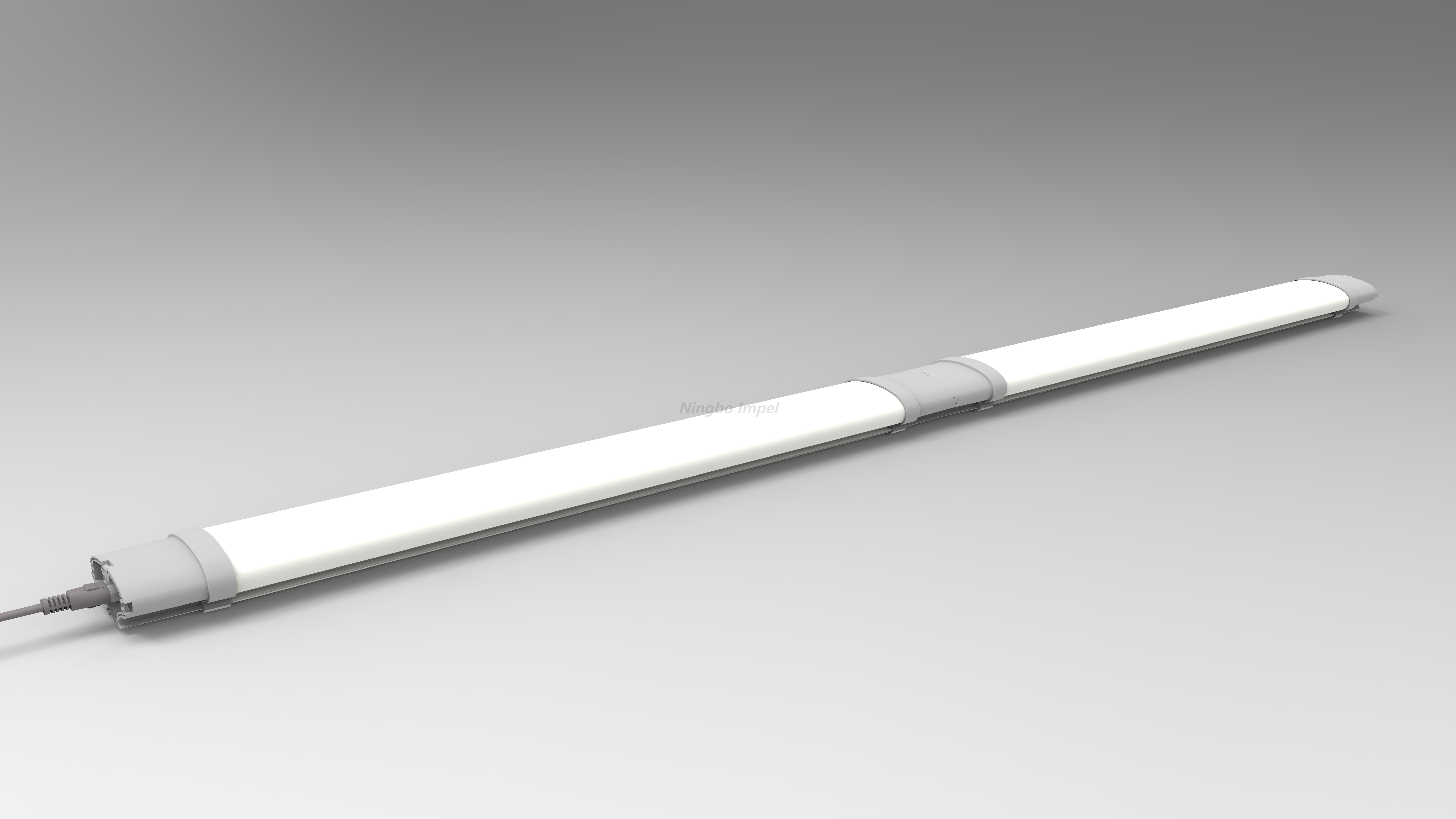 Luz hermética al vapor LED conectable de 30 W para gallinero 970U